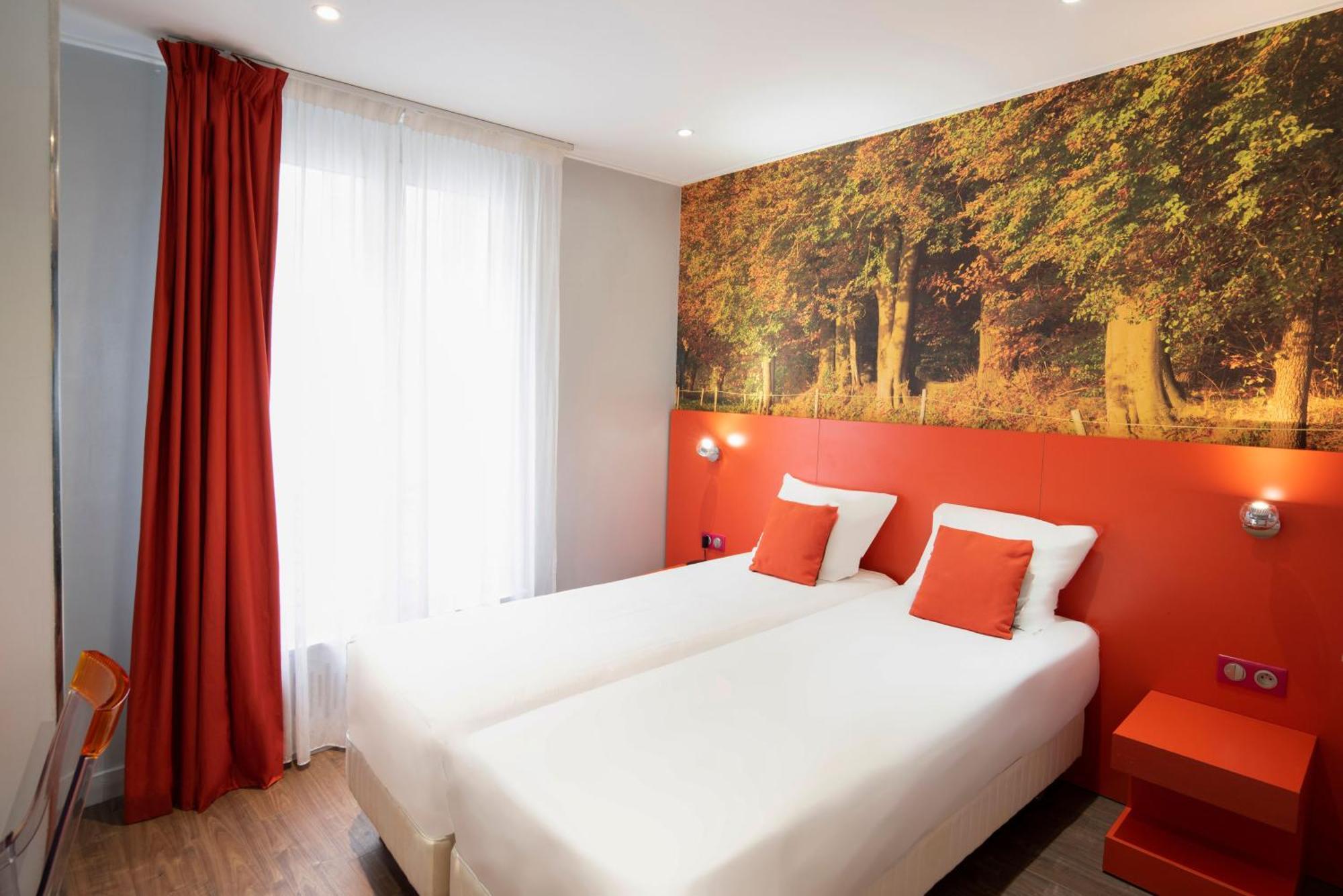 Jardins De Montmartre 3*