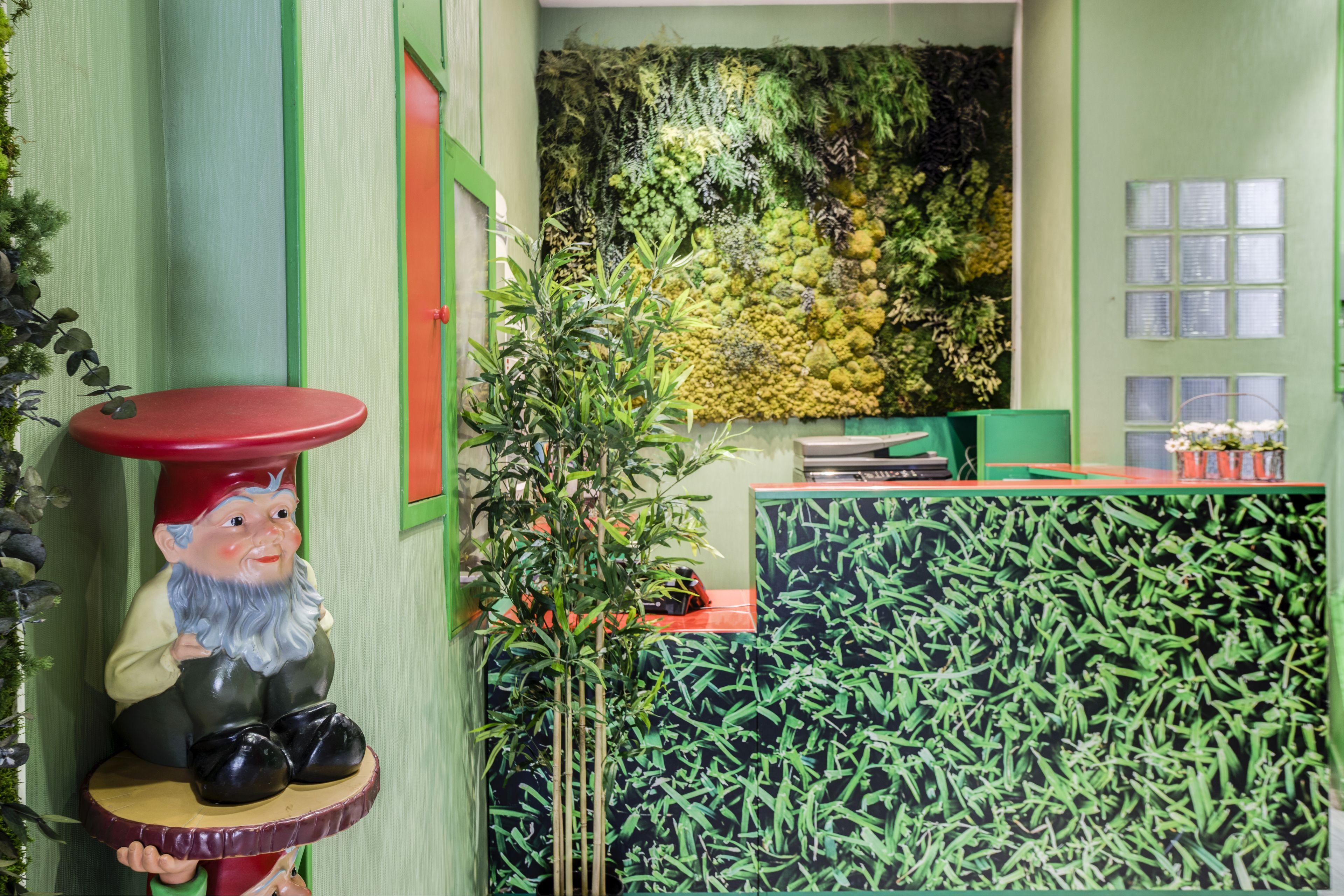 Jardins De Montmartre Hotel