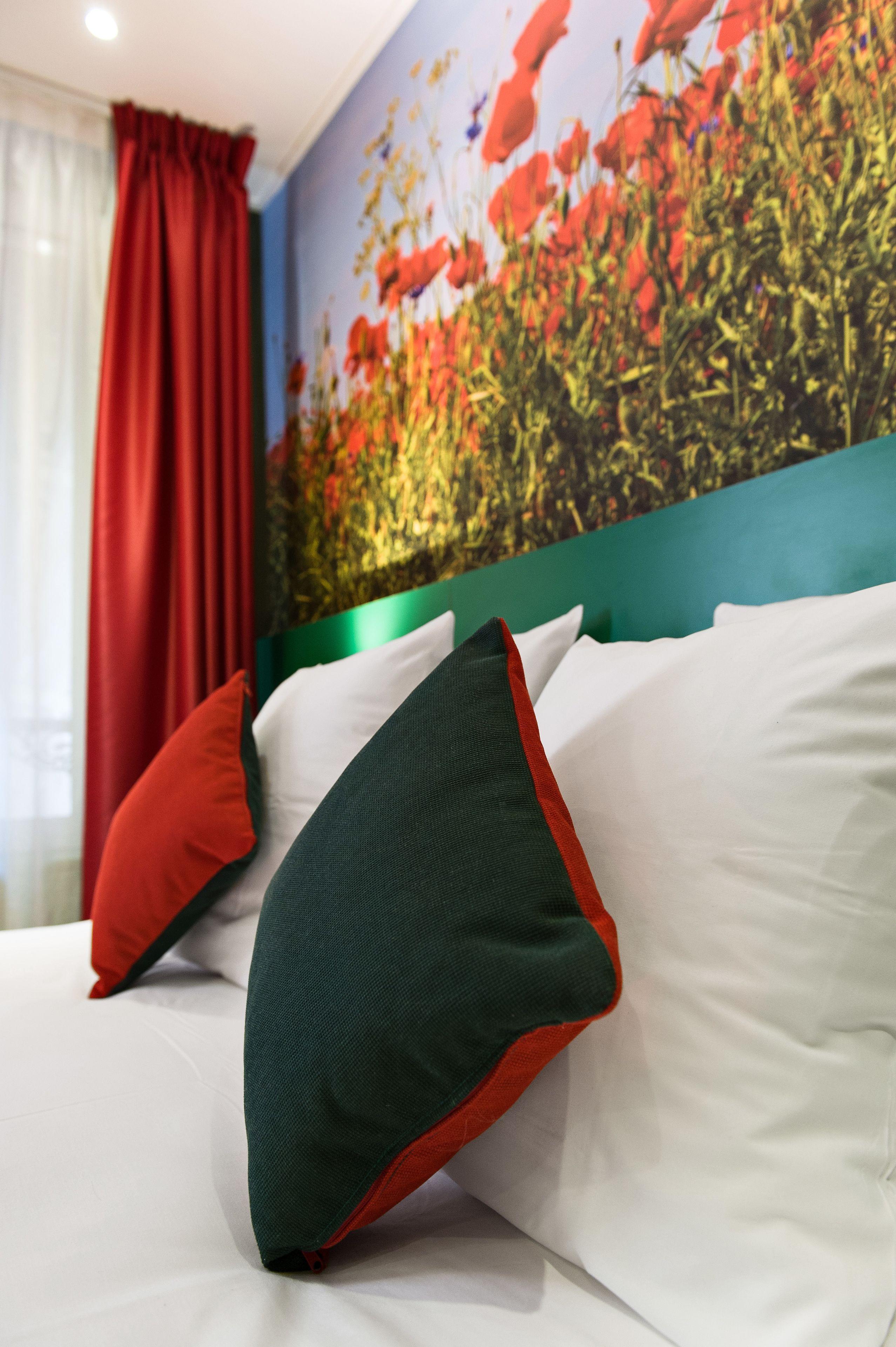 Jardins De Montmartre Hotel 3*