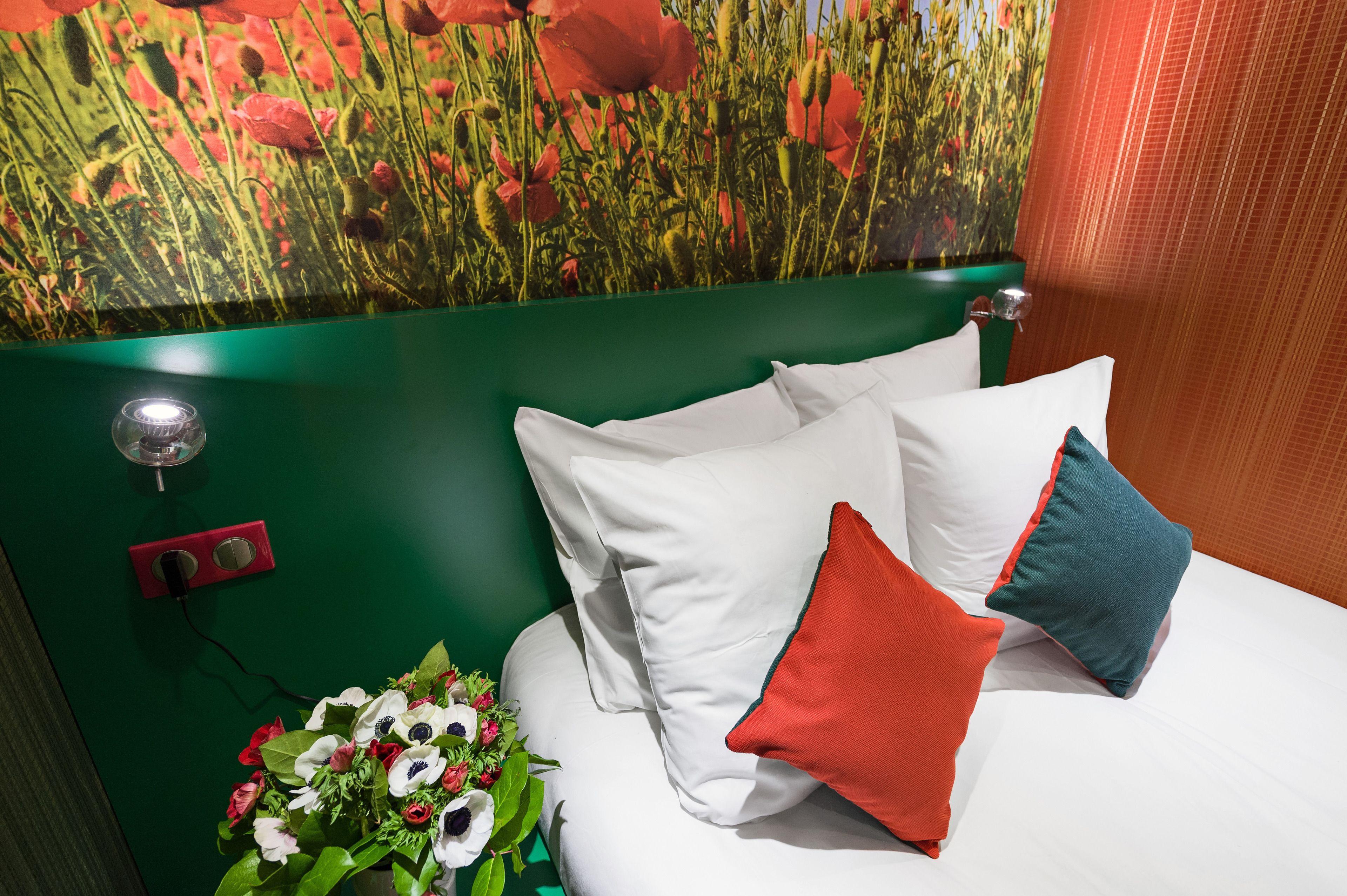 Jardins De Montmartre Hotel 3*