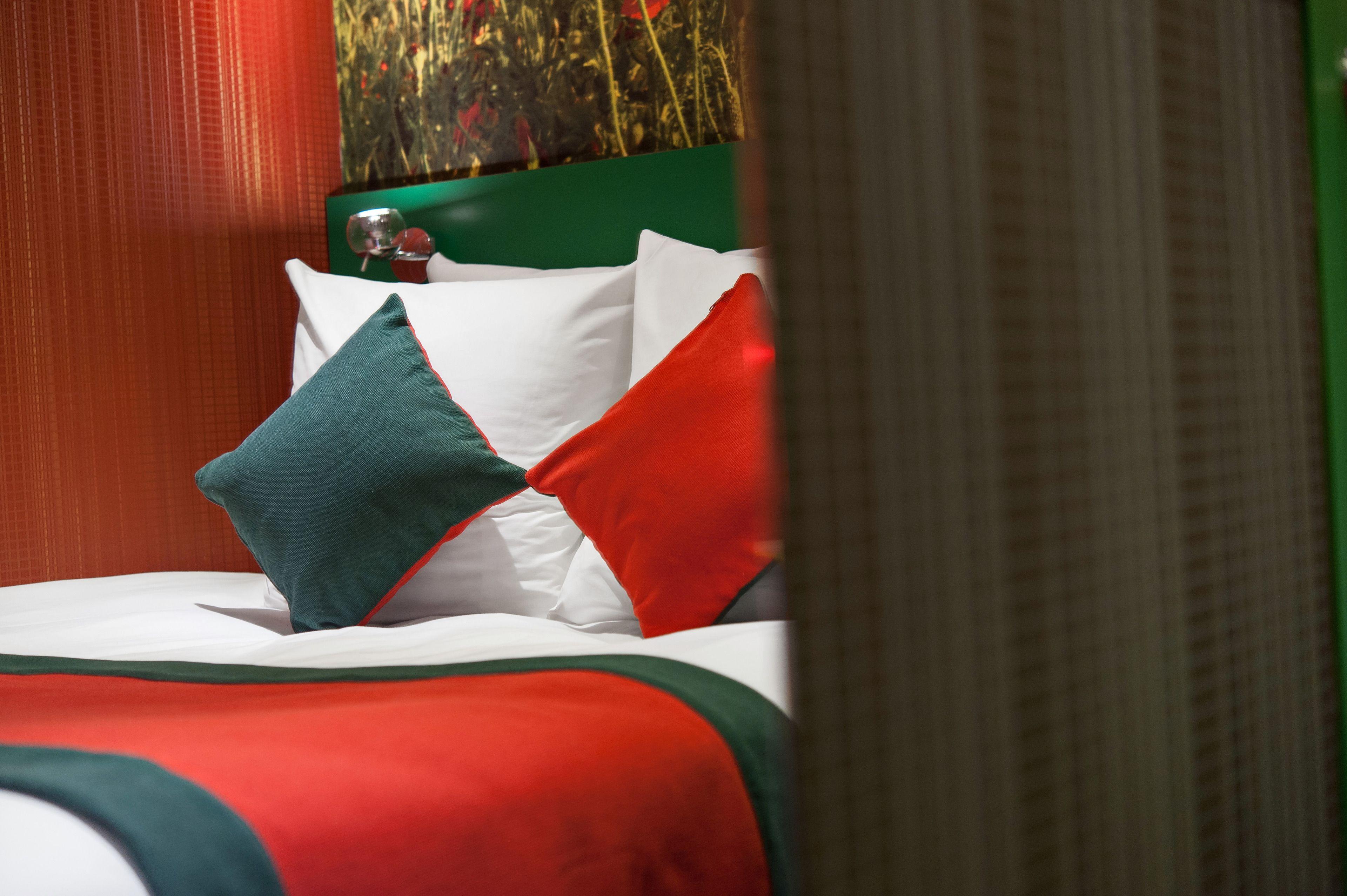 Jardins De Montmartre Hotel Parigi