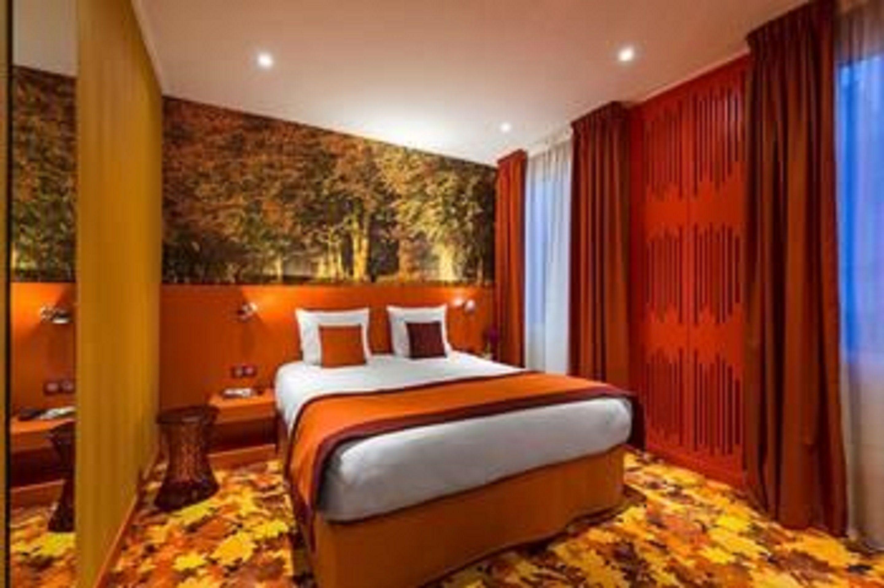 Jardins De Montmartre Hotel