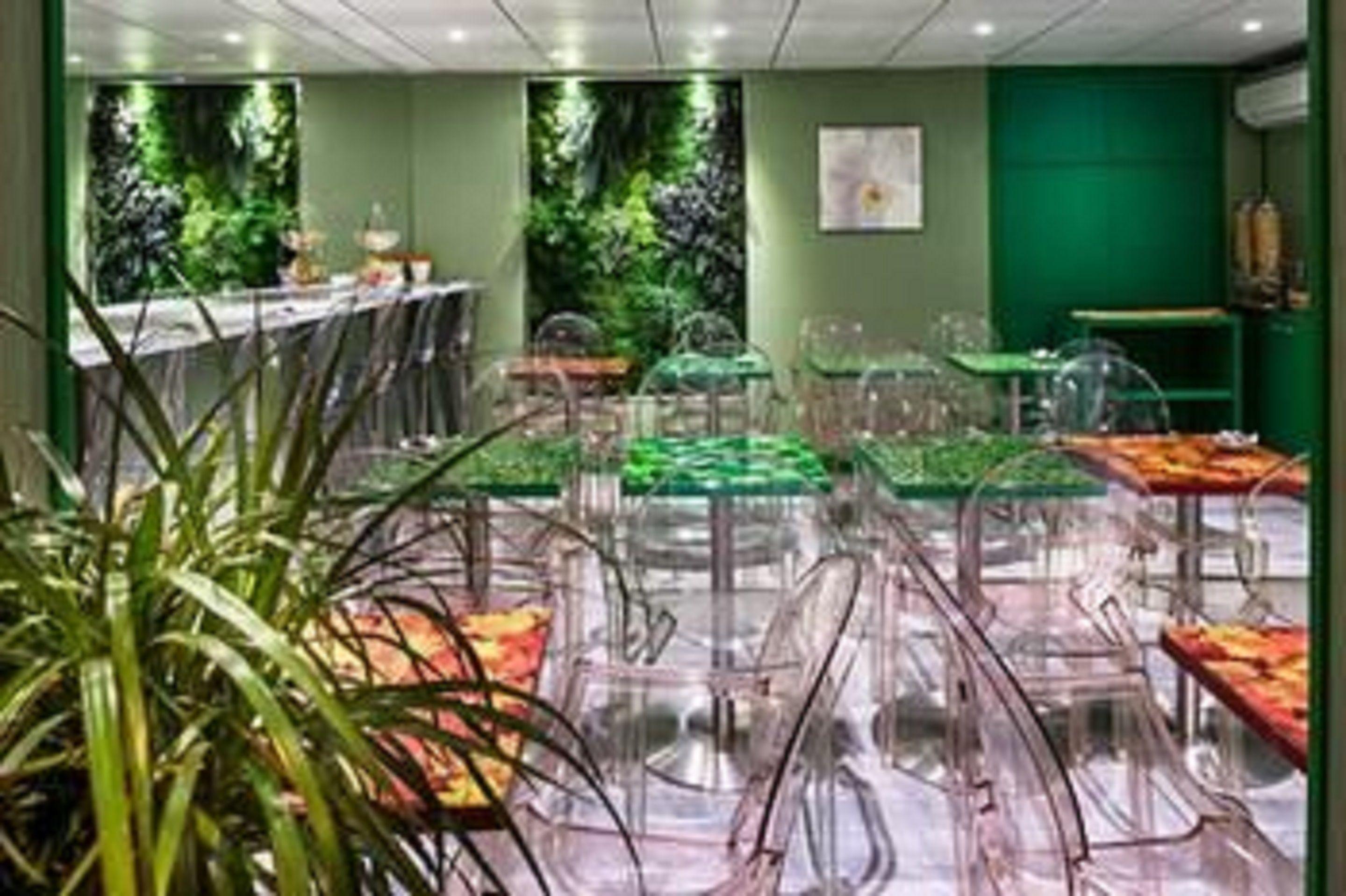 Jardins De Montmartre Parigi