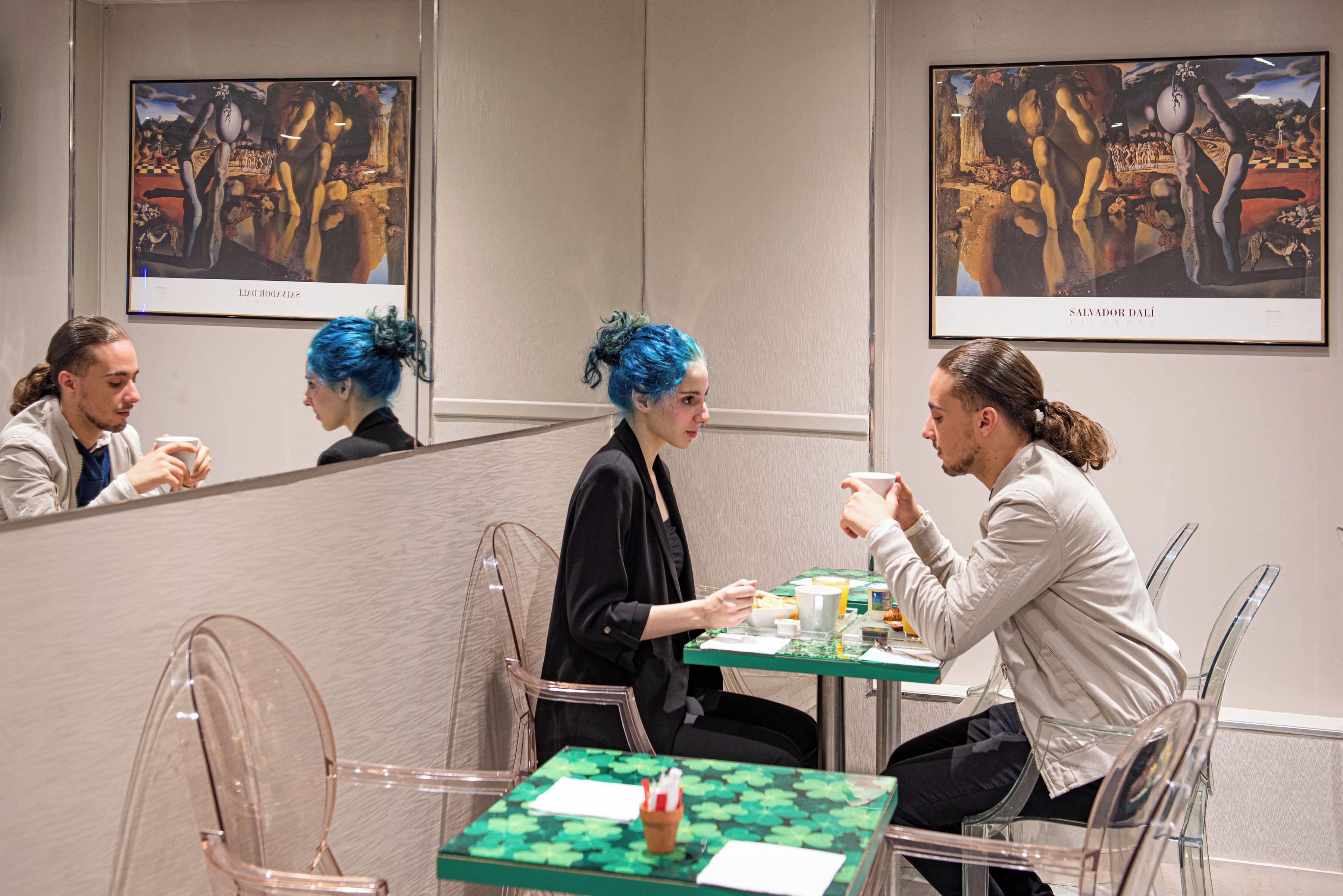 Jardins De Montmartre 3*