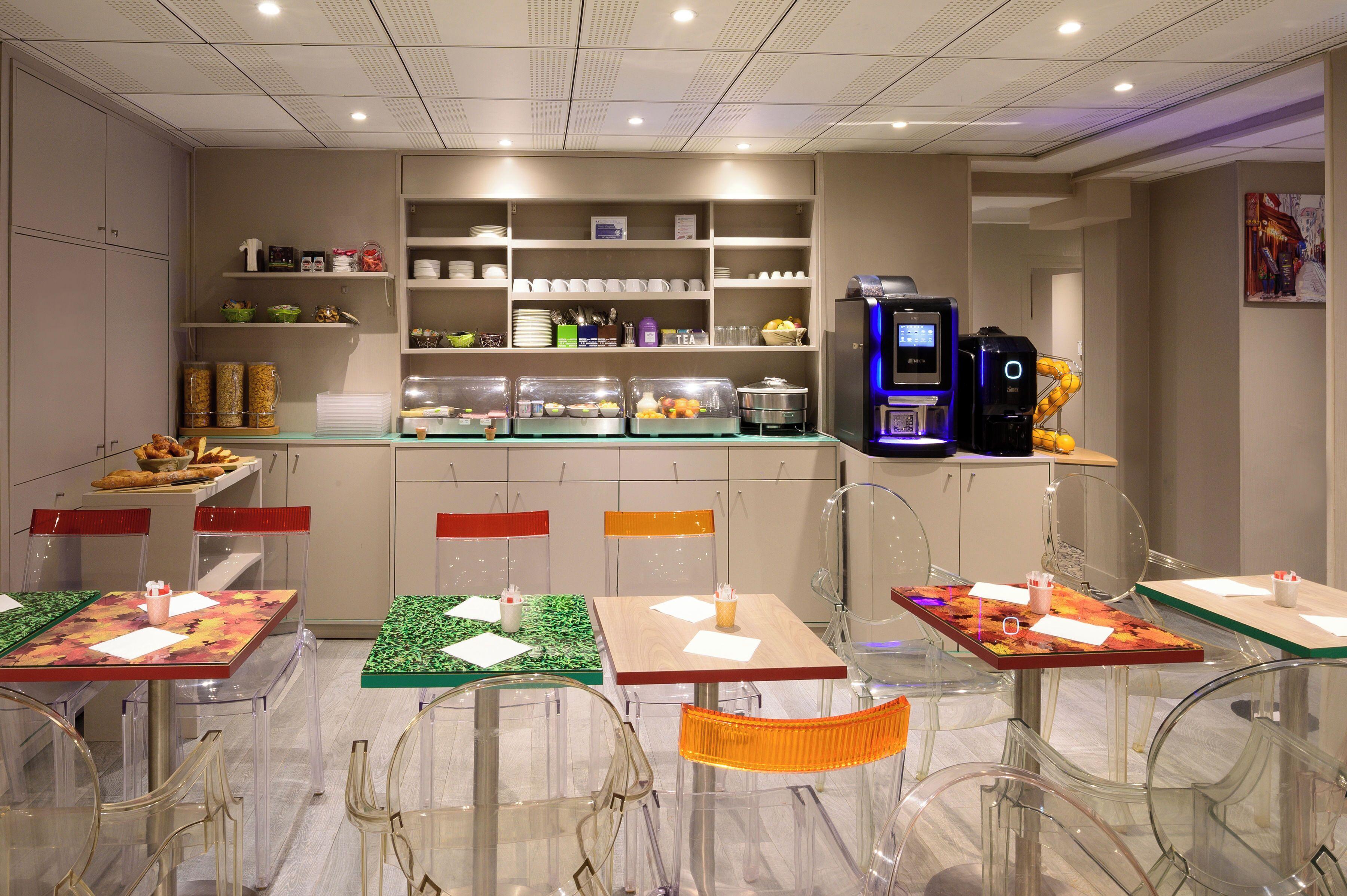 Hotel Jardins De Montmartre