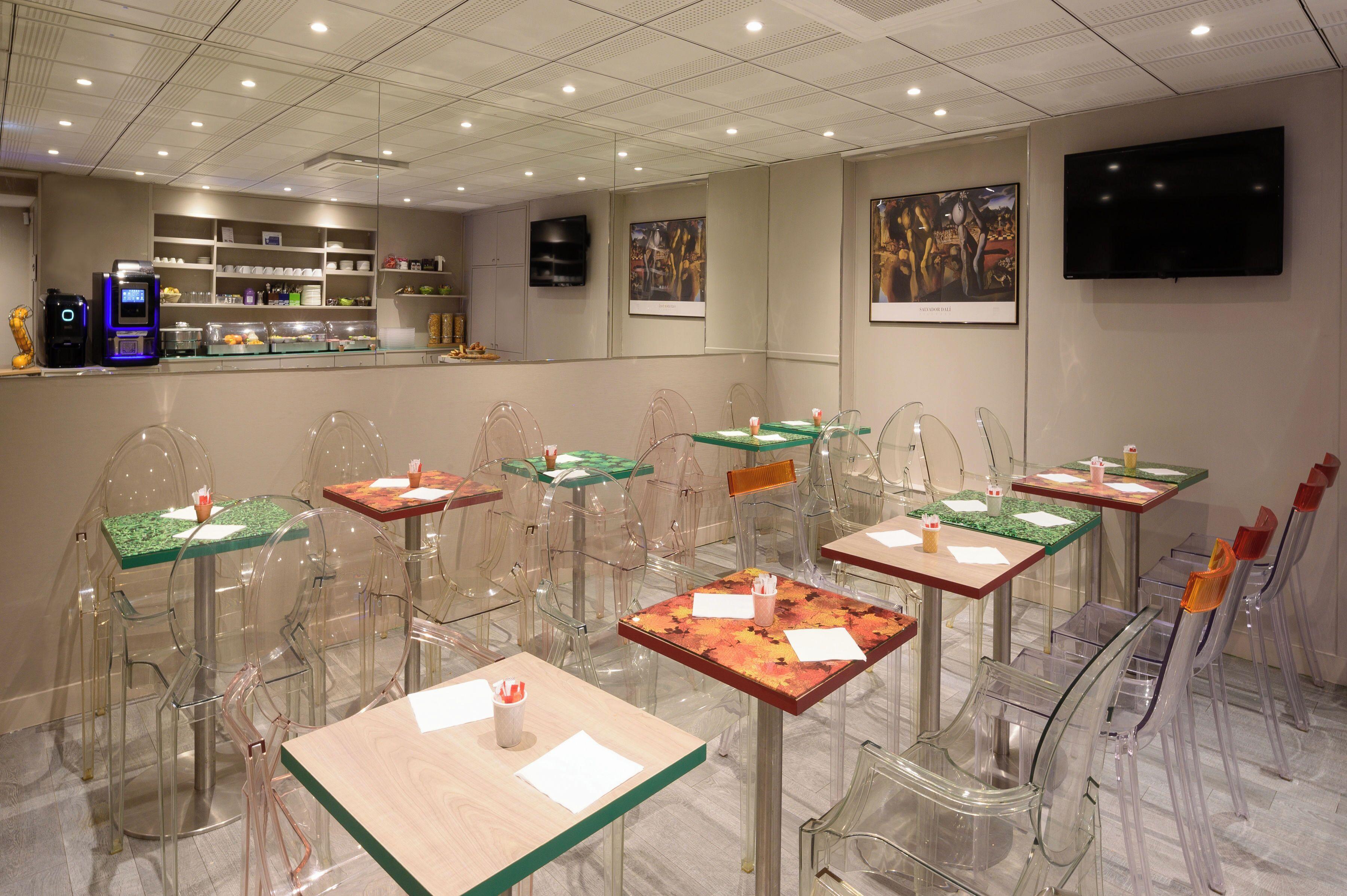 Hotel Jardins De Montmartre