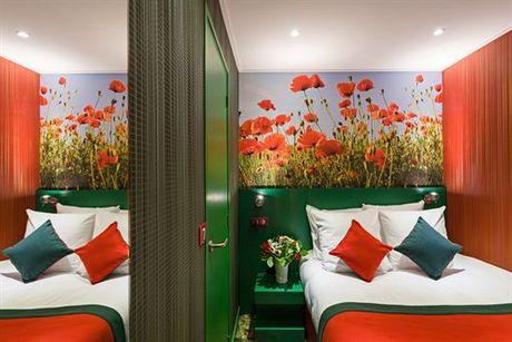 Jardins De Montmartre 3* Parigi