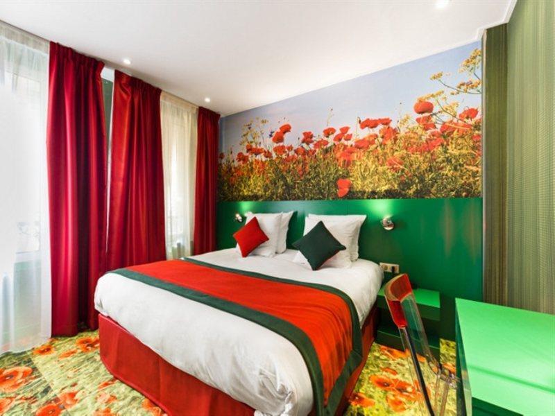 Hotel Jardins De Montmartre Parigi