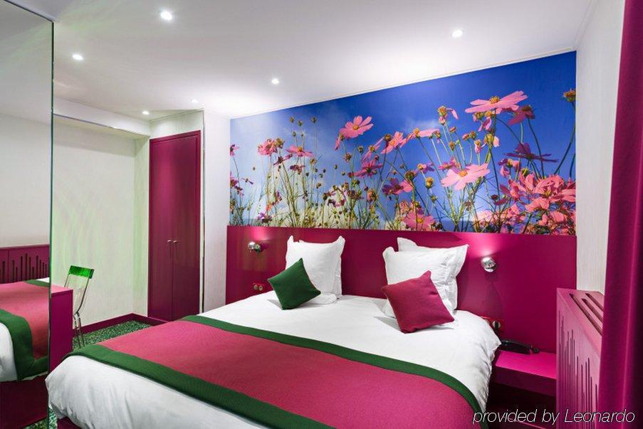 Jardins De Montmartre Parigi