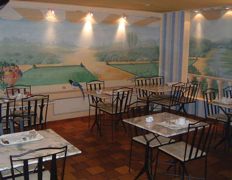 Hotel Jardins De Montmartre