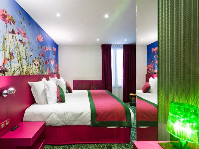 Jardins De Montmartre Hotel Parigi