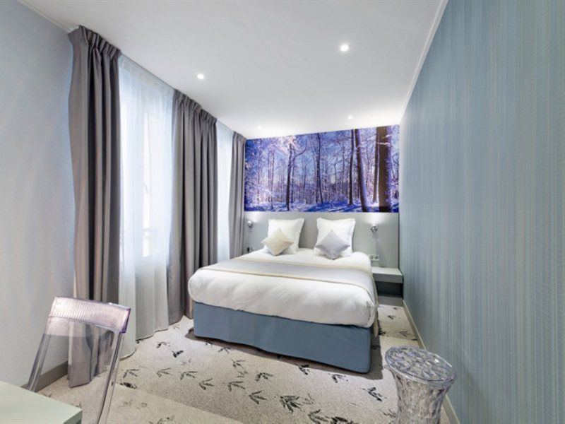 Jardins De Montmartre Parigi