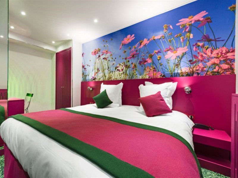 Jardins De Montmartre Hotel