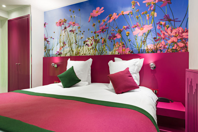 Hotel Jardins De Montmartre 3*