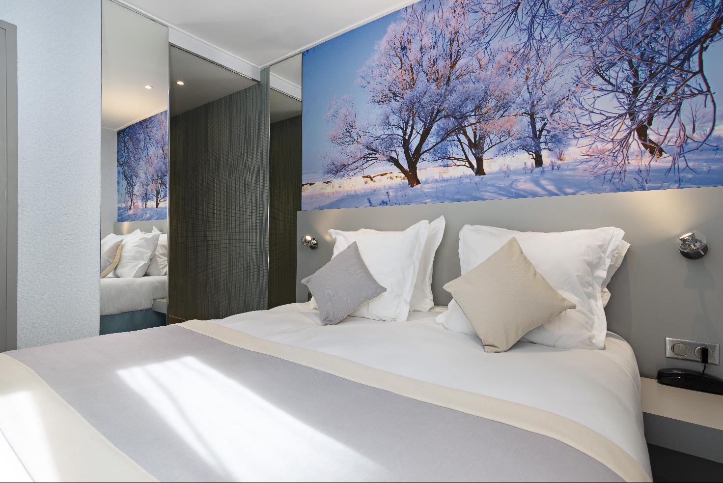 Hotel Jardins De Montmartre Parigi