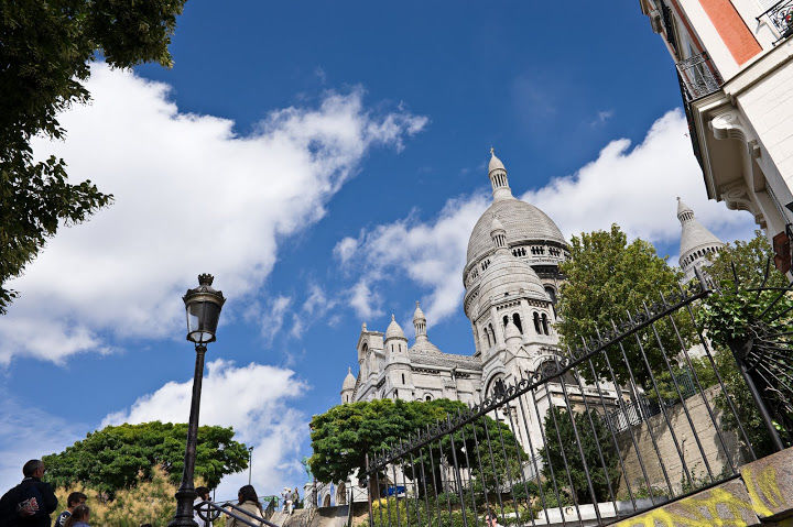 Hotel Jardins De Montmartre Parigi