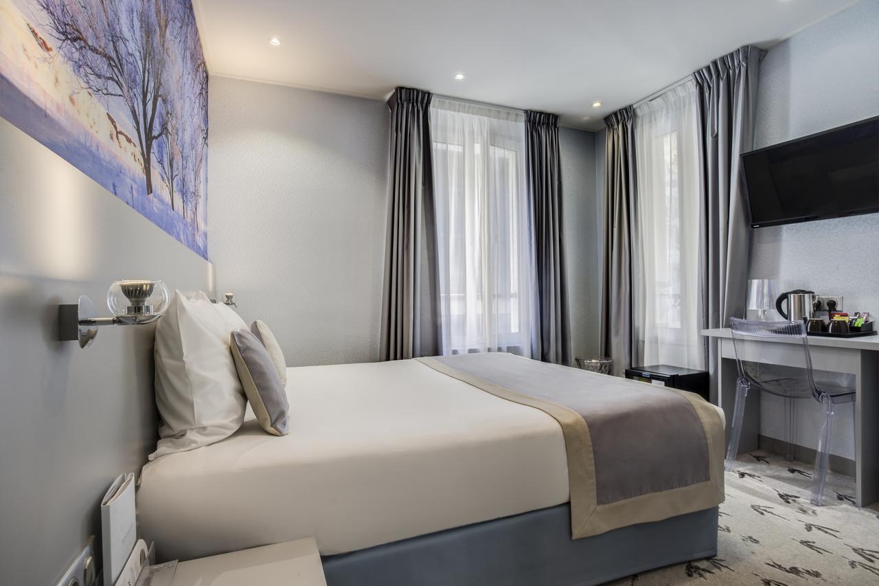 Jardins De Montmartre Hotel 3*