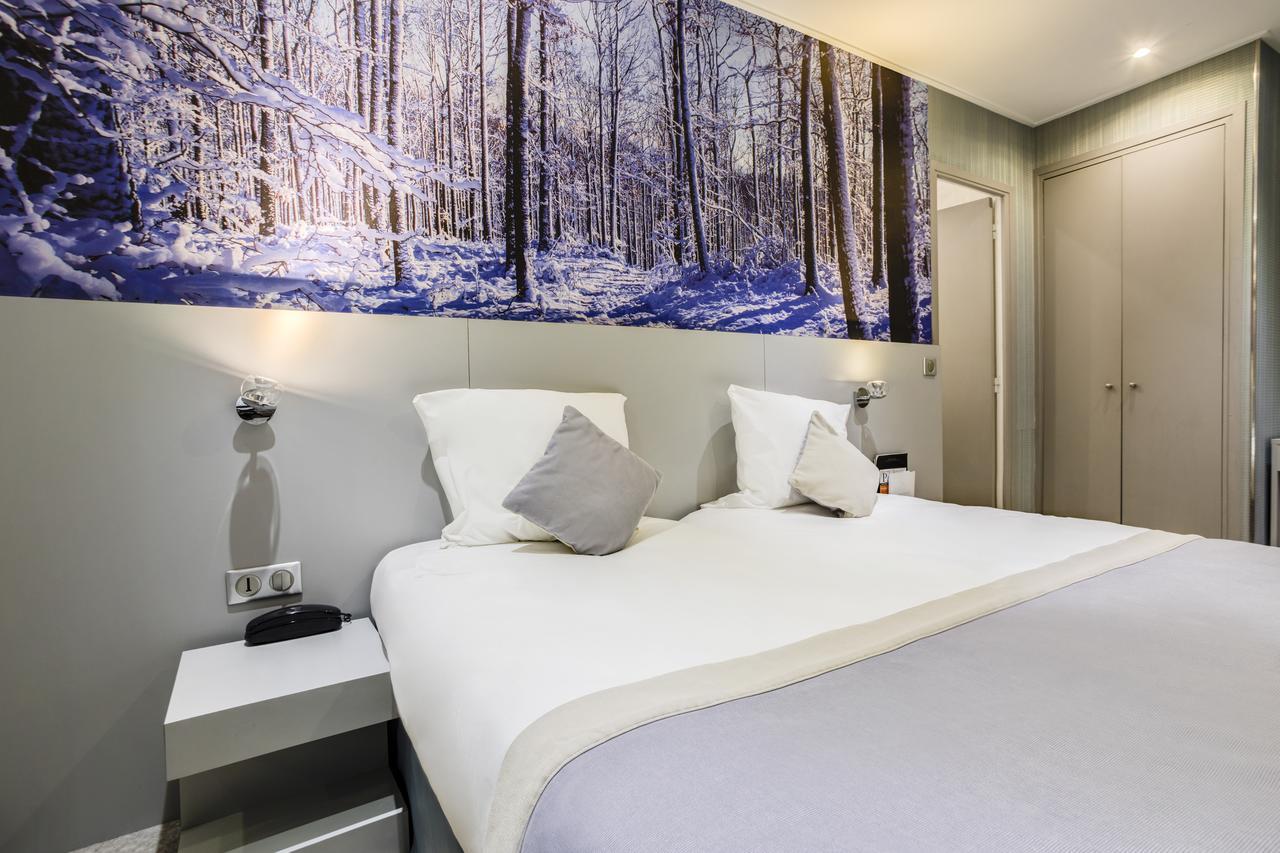 Jardins De Montmartre 3* Parigi