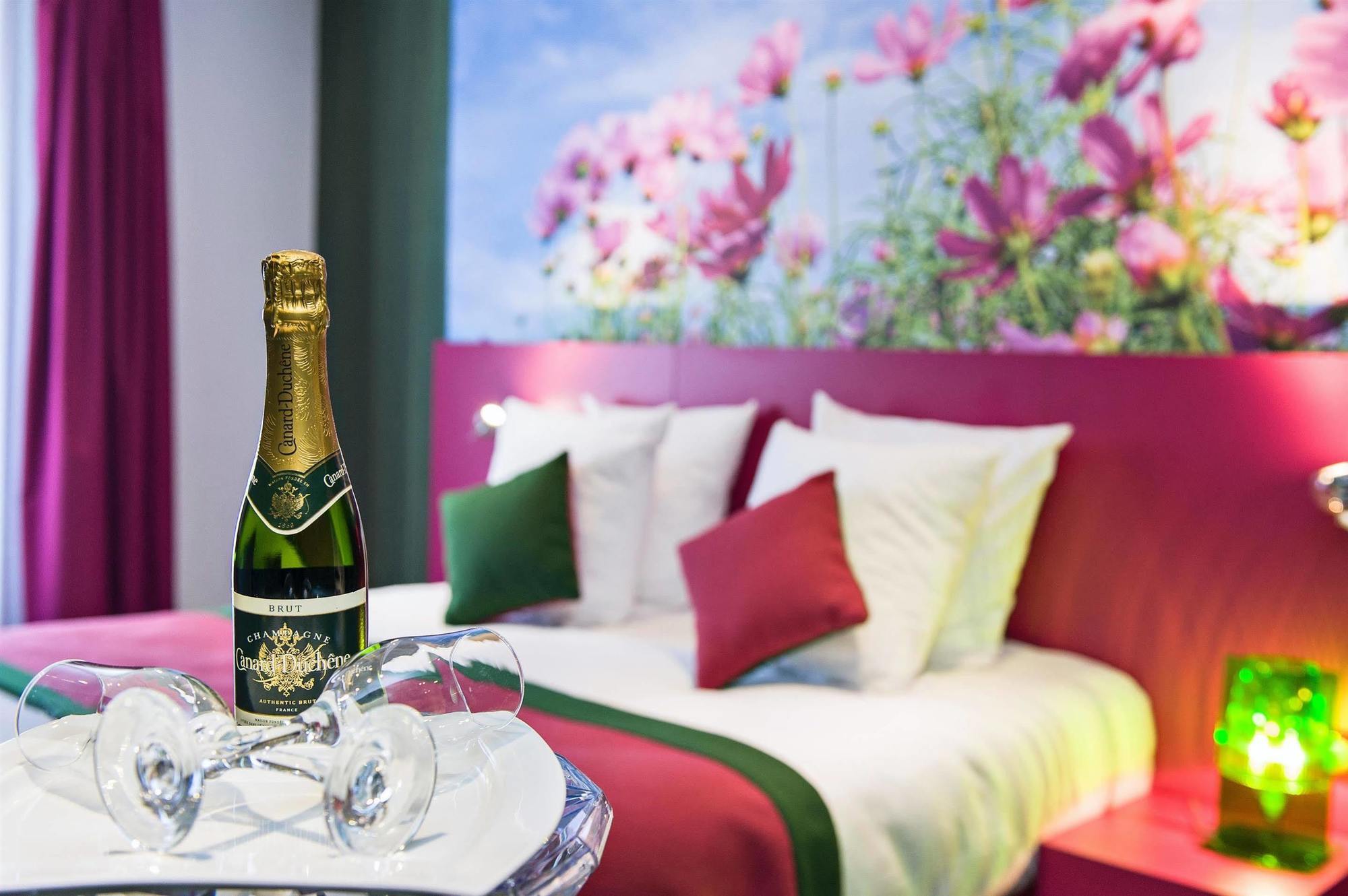 Jardins De Montmartre 3* Parigi