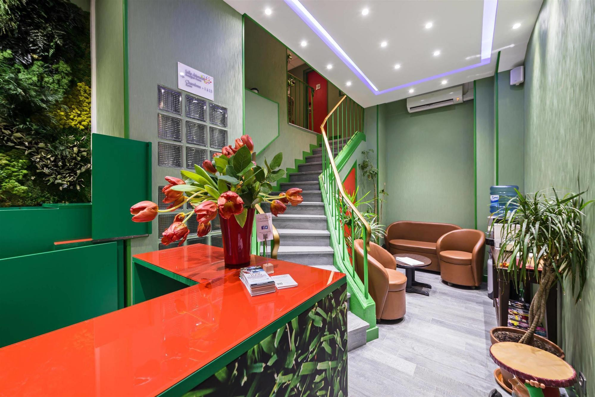 Hotel Jardins De Montmartre