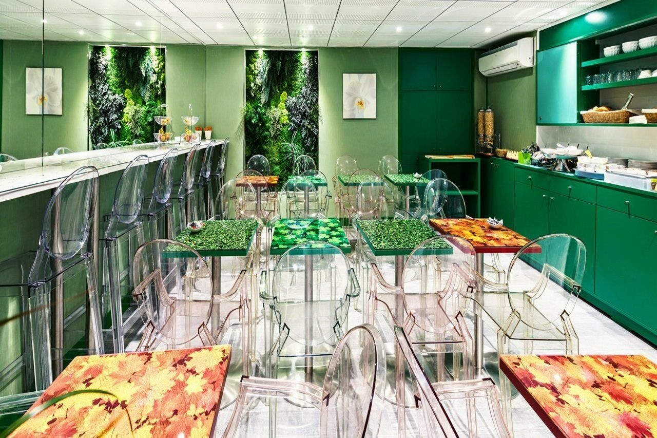 Jardins De Montmartre 3* Parigi