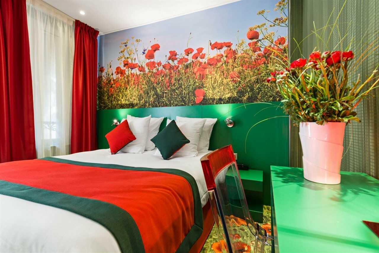 Jardins De Montmartre Hotel 3*