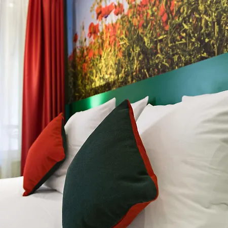 Jardins De Montmartre Hotel 3*