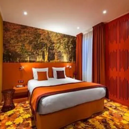 Jardins De Montmartre Hotel