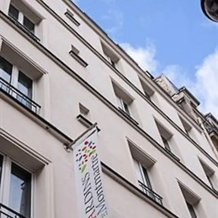 Jardins De Montmartre Hotel Parigi