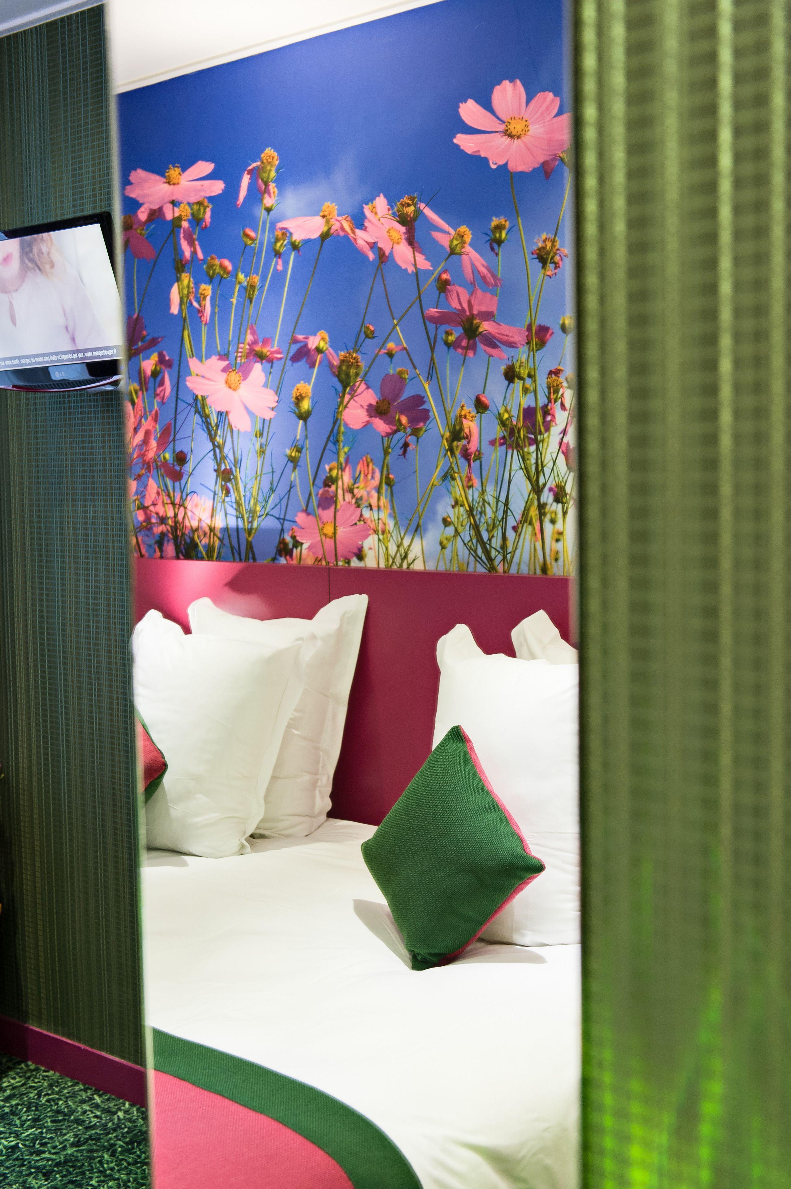 Hotel Jardins De Montmartre 3*