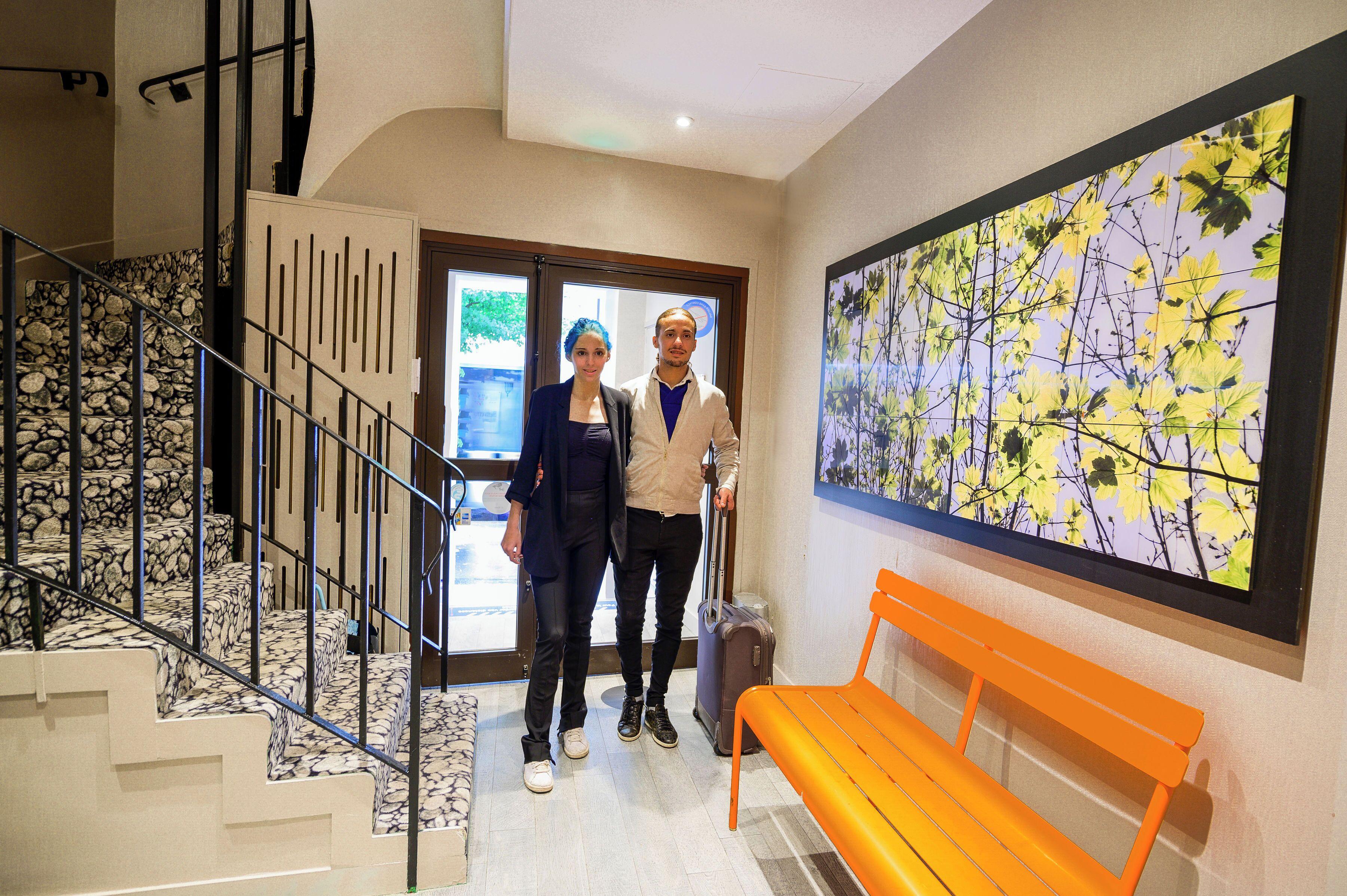 Hotel Jardins De Montmartre Paris