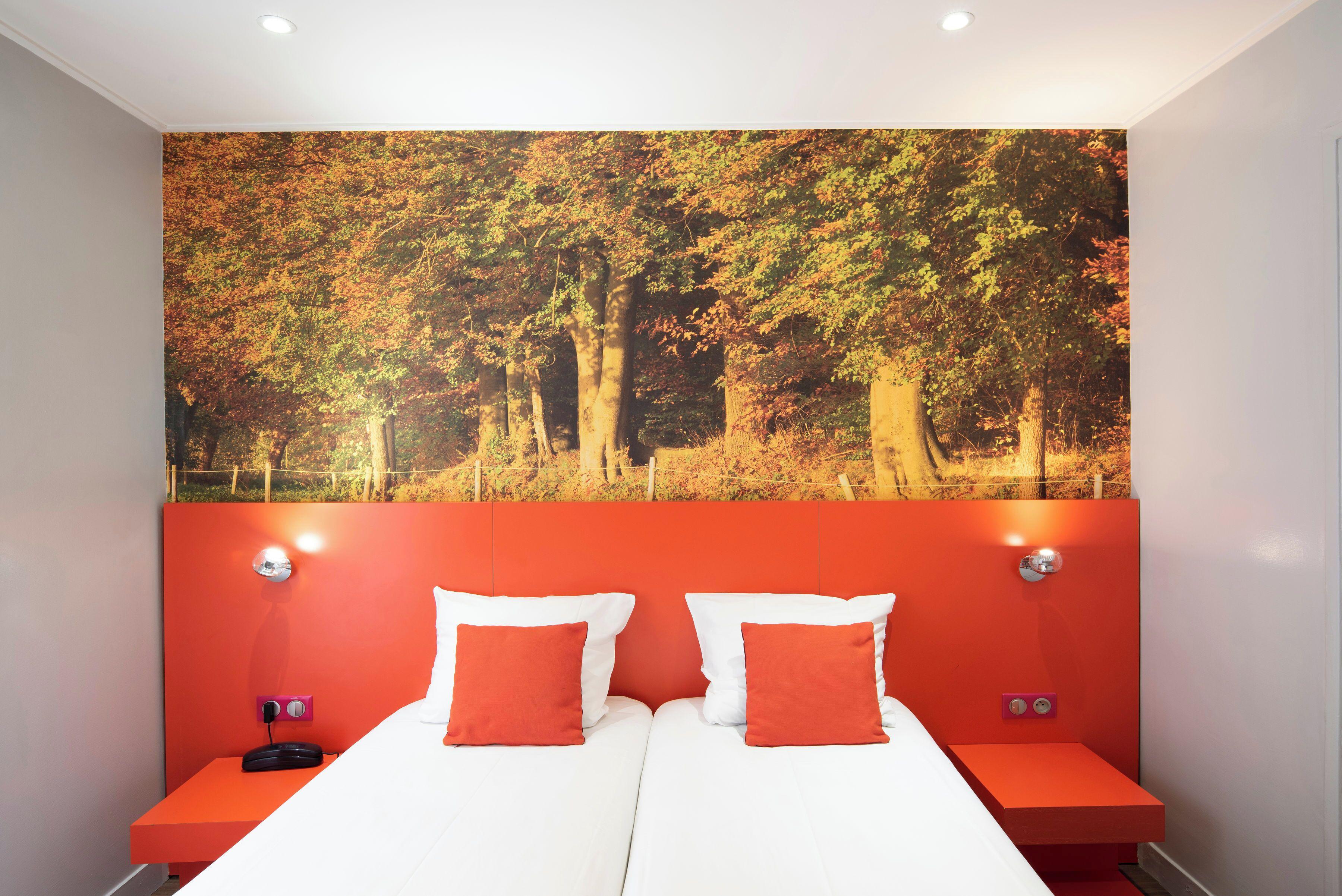 Jardins De Montmartre Paris