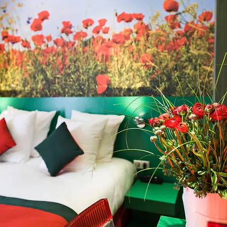 Jardins De Montmartre Hotel